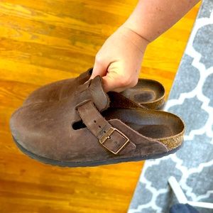Birkenstock Boston Clog